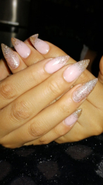 Manicura - Salón Martin - Puebla
