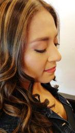 Peinado y maquillaje para eventos - Salón Martin - Puebla
