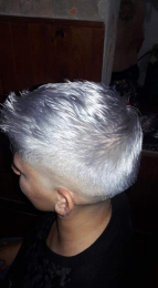 Hazte ese look radical que tanto deseas  - Salón Martin - Puebla