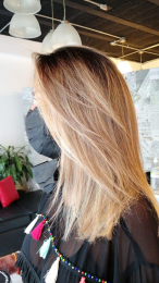 Corte de cabello de primera  - Salón Martin - Puebla