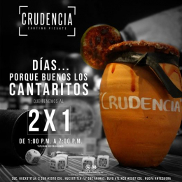 Crudencia Cantina Picante - Puebla