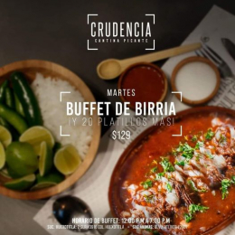 Crudencia Cantina Picante - Puebla
