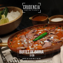 Crudencia Cantina Picante - Puebla