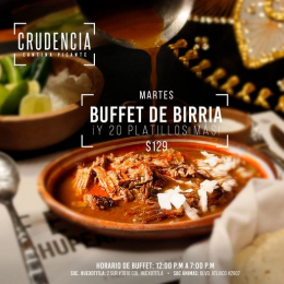Crudencia Cantina Picante - Puebla