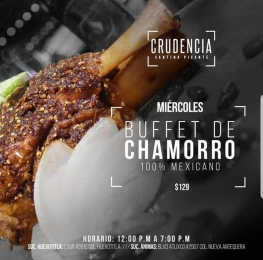 Crudencia Cantina Picante - Puebla