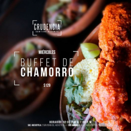 Crudencia Cantina Picante - Puebla