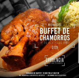 Crudencia Cantina Picante - Puebla
