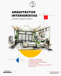 Universitario Bauhaus - Puebla