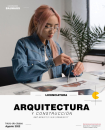 Universitario Bauhaus - Puebla