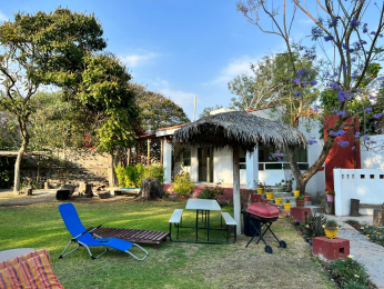 Cabañas Atlixco - Puebla
