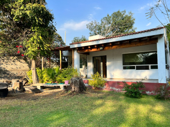 Cabañas Atlixco - Puebla