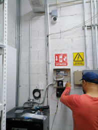 Seguridad Network System - Puebla