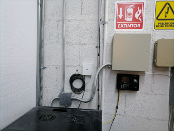 Seguridad Network System - Puebla