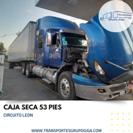 Transportes Grupo Giga - Puebla