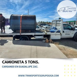 Transportes Grupo Giga - Puebla