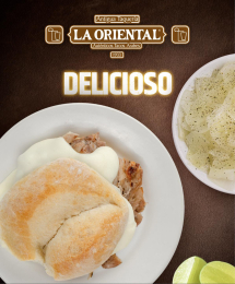 Antigua Taquería La Oriental - Puebla