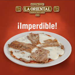 Antigua Taquería La Oriental - Puebla