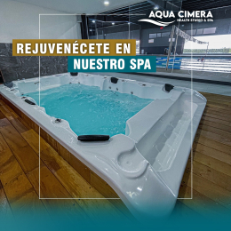Aqua Cimera Health Studio & Spa - Puebla
