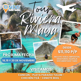 Ondo Viajes - Puebla