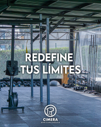 Cimera Gym Club - Puebla