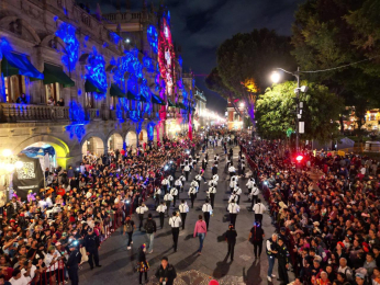 H. Ayuntamiento de Puebla - Administración 2024-2027 - Puebla