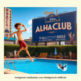 Club Alpha - Puebla
