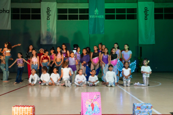 Club Alpha - Puebla