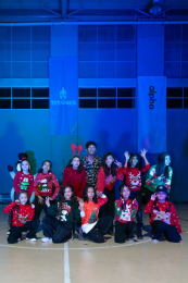 Club Alpha - Puebla