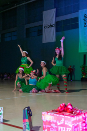 Club Alpha - Puebla
