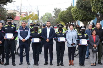 H. Ayuntamiento de Puebla - Administración 2024-2027 - Puebla