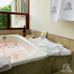 Hotel Boutique & Spa La Casona de Don Porfirio - Puebla