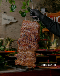 La Churrasca Angelópolis - Puebla