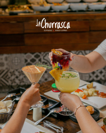 La Churrasca Angelópolis - Puebla