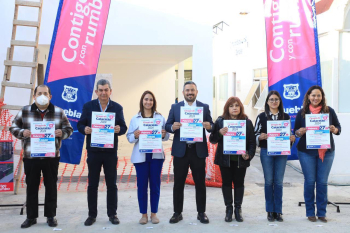H. Ayuntamiento de Puebla - Administración 2024-2027 - Puebla
