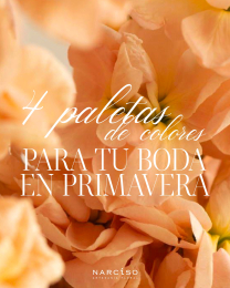 Narciso - Artesanía Floral - Puebla