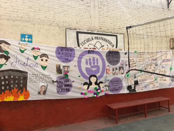 Preparatoria Marie Curie - Incorporada a la BUAP - Puebla