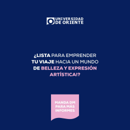 Universidad de Oriente - Puebla