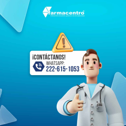 Farmacentro - Productos Farmacéuticos - Puebla