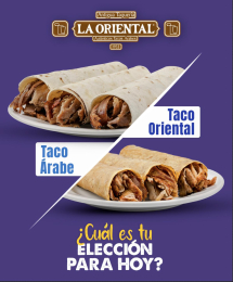 Antigua Taquería La Oriental - Puebla