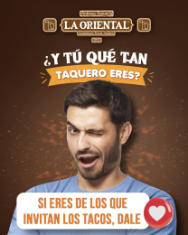 Antigua Taquería La Oriental - Puebla