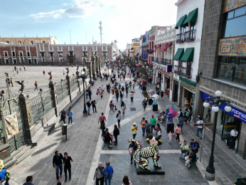 H. Ayuntamiento de Puebla - Administración 2024-2027 - Puebla