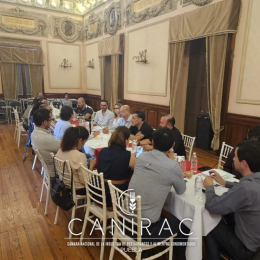 Cámara Nacional de la Industria de Restaurantes y Alimentos Condimentados CANIRAC Puebla - Puebla