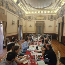 Cámara Nacional de la Industria de Restaurantes y Alimentos Condimentados CANIRAC Puebla - Puebla