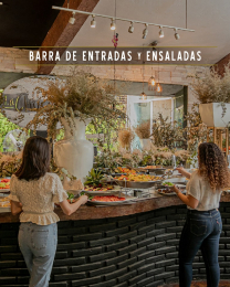 La Churrasca Angelópolis - Puebla