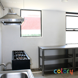 Colory Salón Jardín - Puebla
