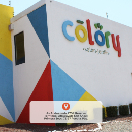 Colory Salón Jardín - Puebla