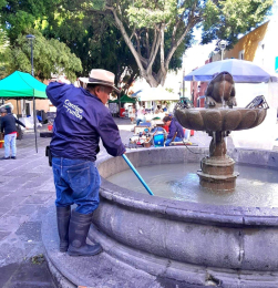 H. Ayuntamiento de Puebla - Administración 2024-2027 - Puebla
