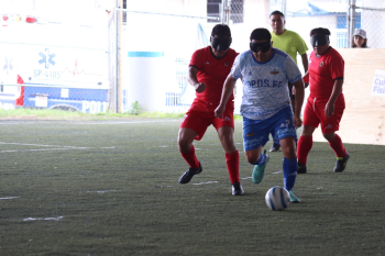 Centro Deportivo Comunitario Madriguera Topos FC - Puebla
