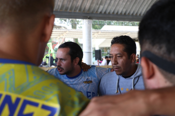 Centro Deportivo Comunitario Madriguera Topos FC - Puebla