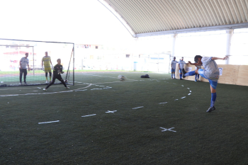 Centro Deportivo Comunitario Madriguera Topos FC - Puebla